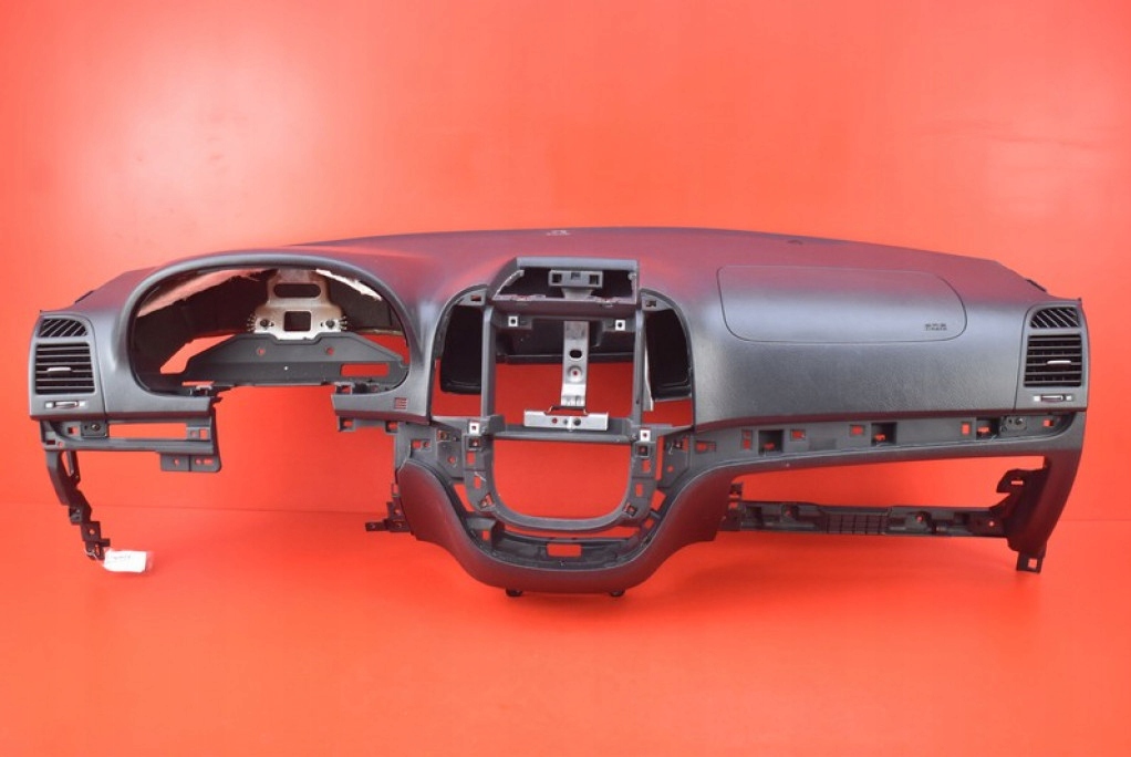 dashboard instrument panel console cockpit airbag EU HYUNDAI SANTA FE 2 II 06-10