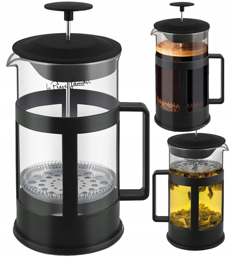 Zaparzacz do kawy herbaty French Press Lamart 1l