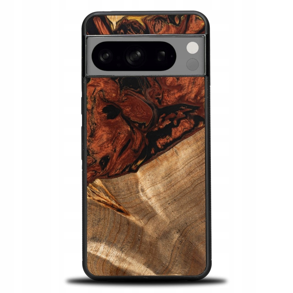 Pouzdro Bewood Unique pro Google Pixel 8 4 živly Oheň