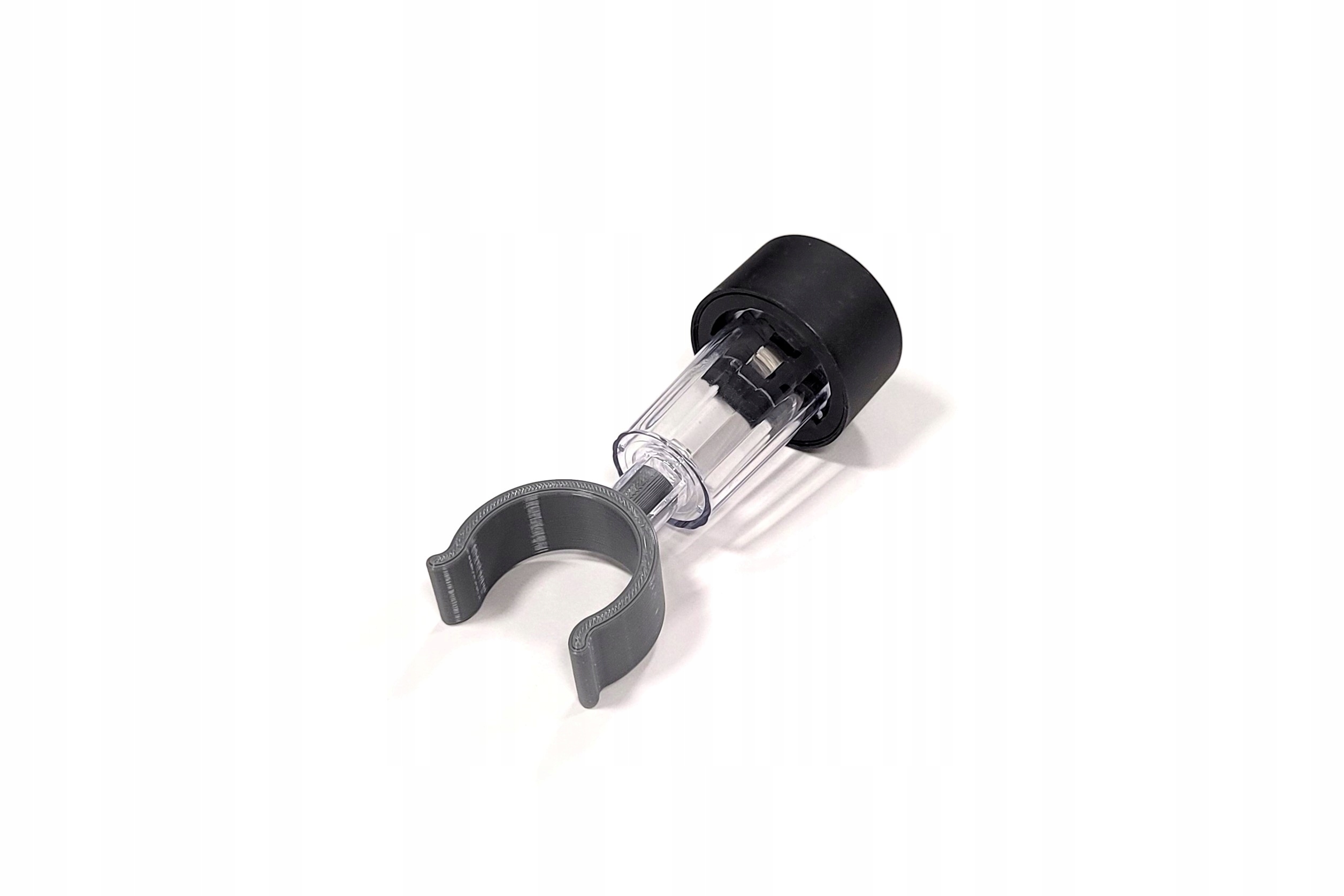 LAMPA LAMPKA SOLARNA LED na STELARZ RAMĘ BASENU Bestway Intex KLIPS 40mm Stan opakowania oryginalne