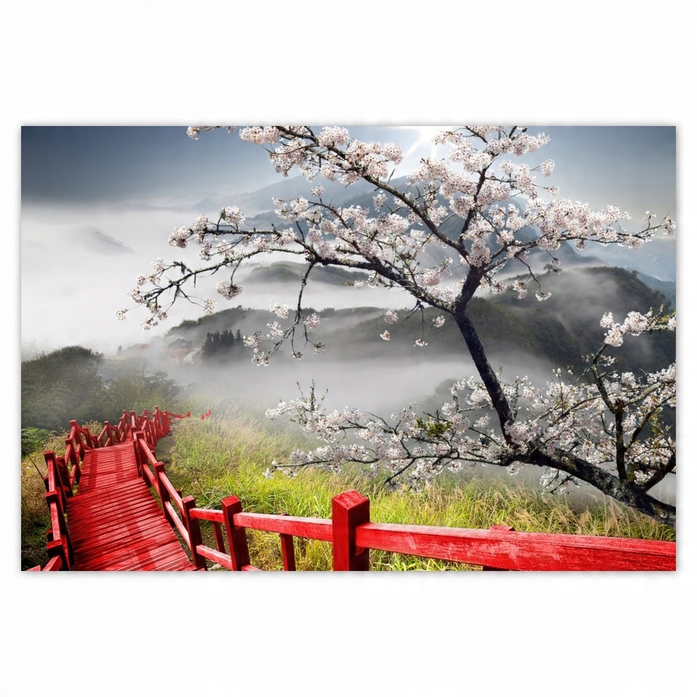 

Fototapety flizelina 104x70 Czerwony most