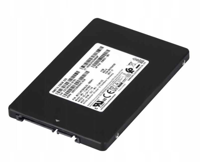 Dysk Ssd Samsung 256GB Sata III 2,5'' 7MM