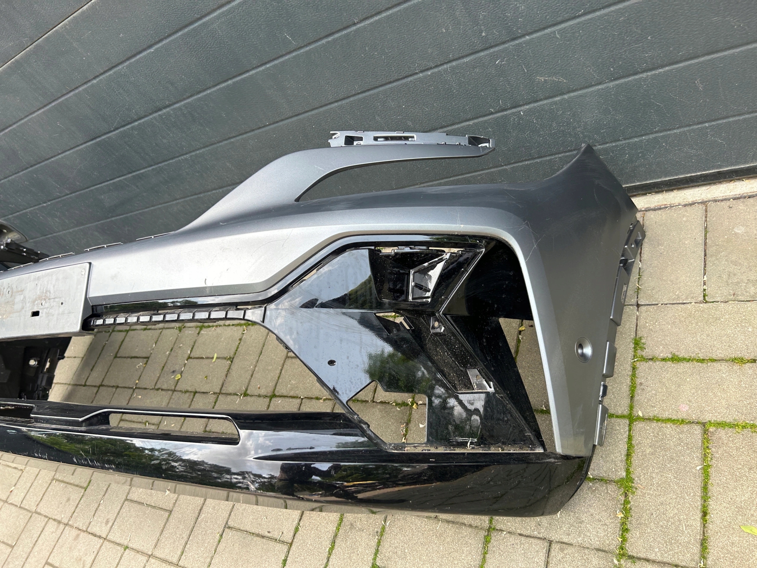 Renault Austral RS Line bumper front front