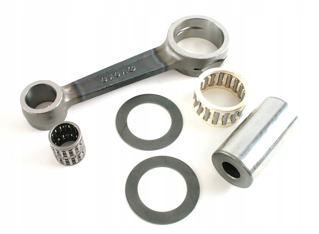 0726 - Шатун поршня колінчастого вала двигуна MZ ETZ 250