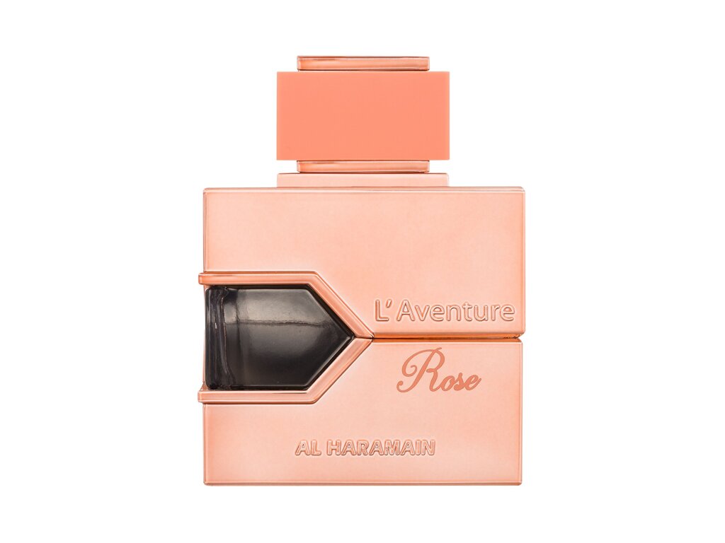 Al Haramain L'Aventure Rose Parfémovaná voda 100 ml