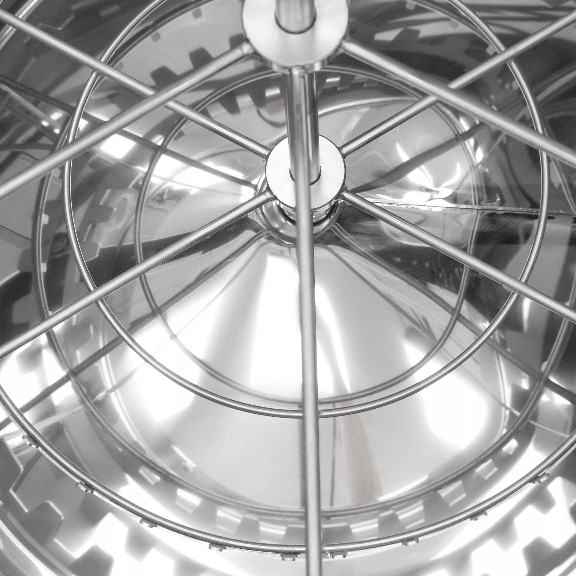 Miodarka radialna ?720mm, elektryczna, 230V, BASIC Rodzaj inna