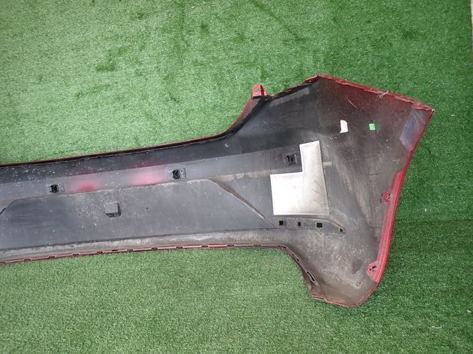 SEAT LEON III HB LIFT 17- bumper rear rear part