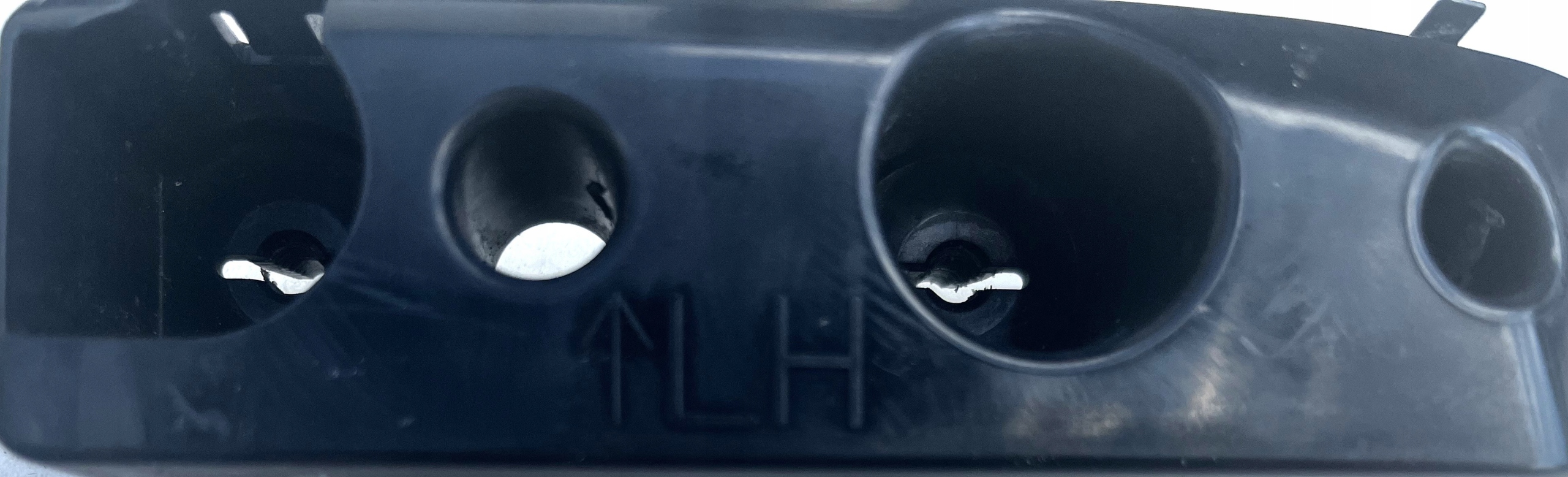left bumper bracket front front Nissan 370z NISMO 2015+ OE