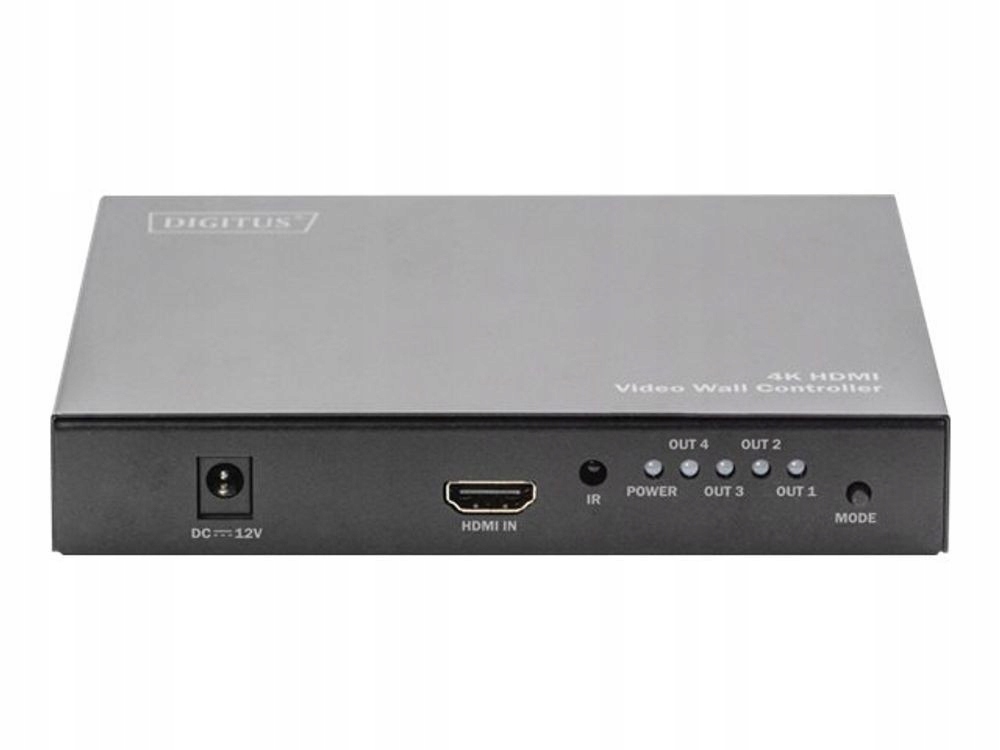 DIGITUS HDMI 2x2 Video Wall Processor