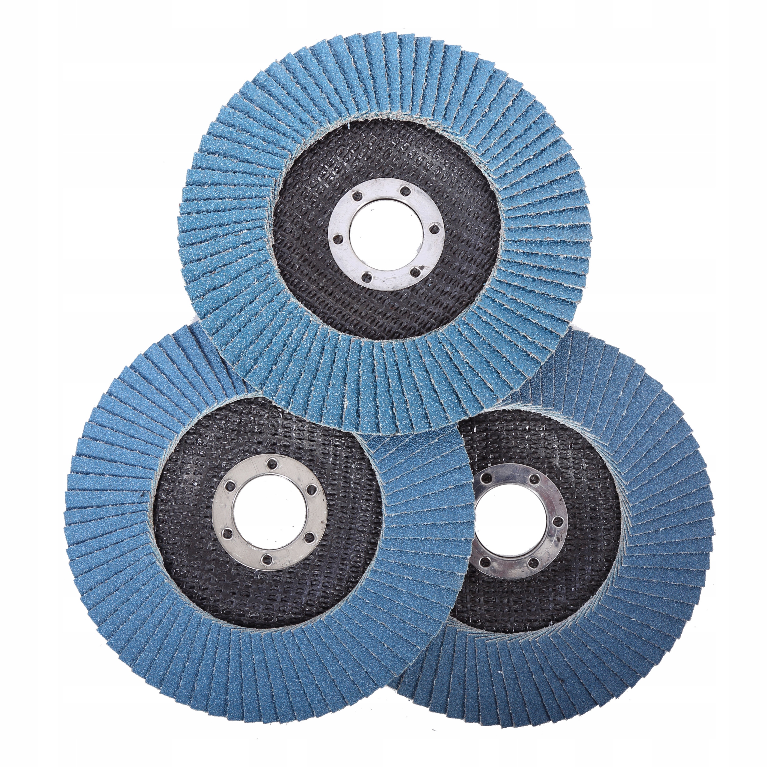 

Tarcza ścierna listkowa 125mm gr 40