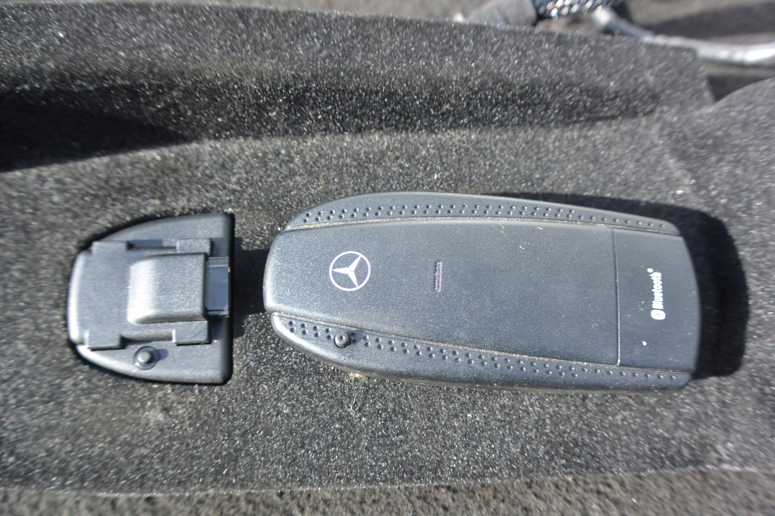 module ADAPTER BLUETOOTH connecting spoiler bundle MERCEDES ML GL R X164 W164 W251 KPL