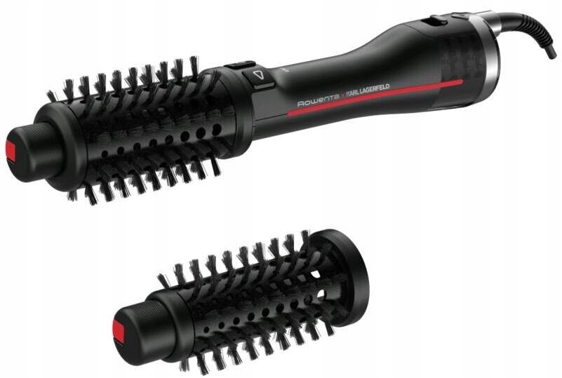 Rotační kulmová sušička Rowenta Karl Lagerfeld CF961LF0 750W