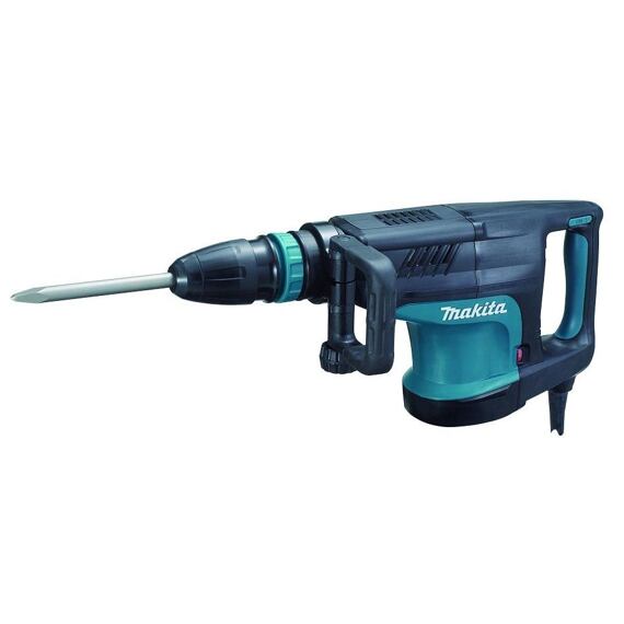 Makita HM1205C bourací kladivo 1510W, 19,1J, 9,7kg, Sds Max
