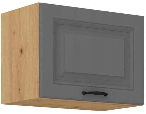 Horní Kuchyňská Skříňka 50x36 Stilo Šedá Artisan