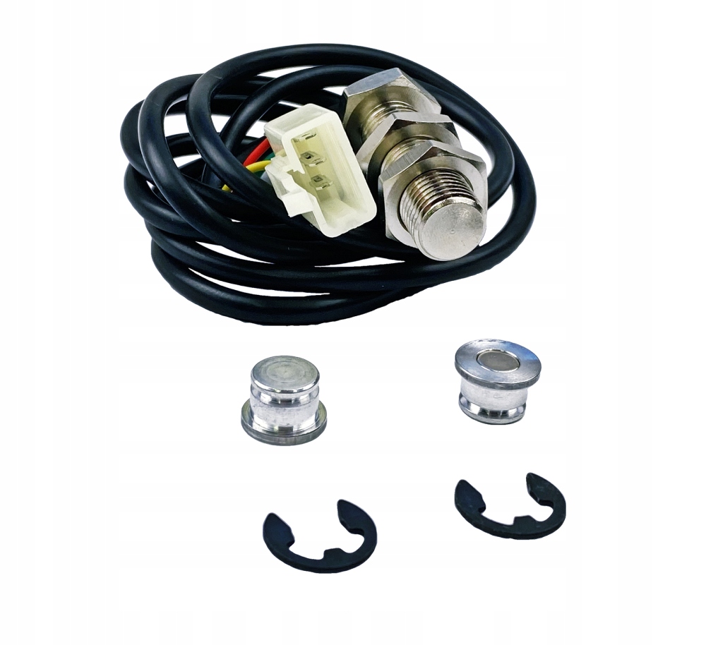 Czujnik Licznika Prędkości Atv 150 200 250 bashan 116cm Magnesy zewnętrzne