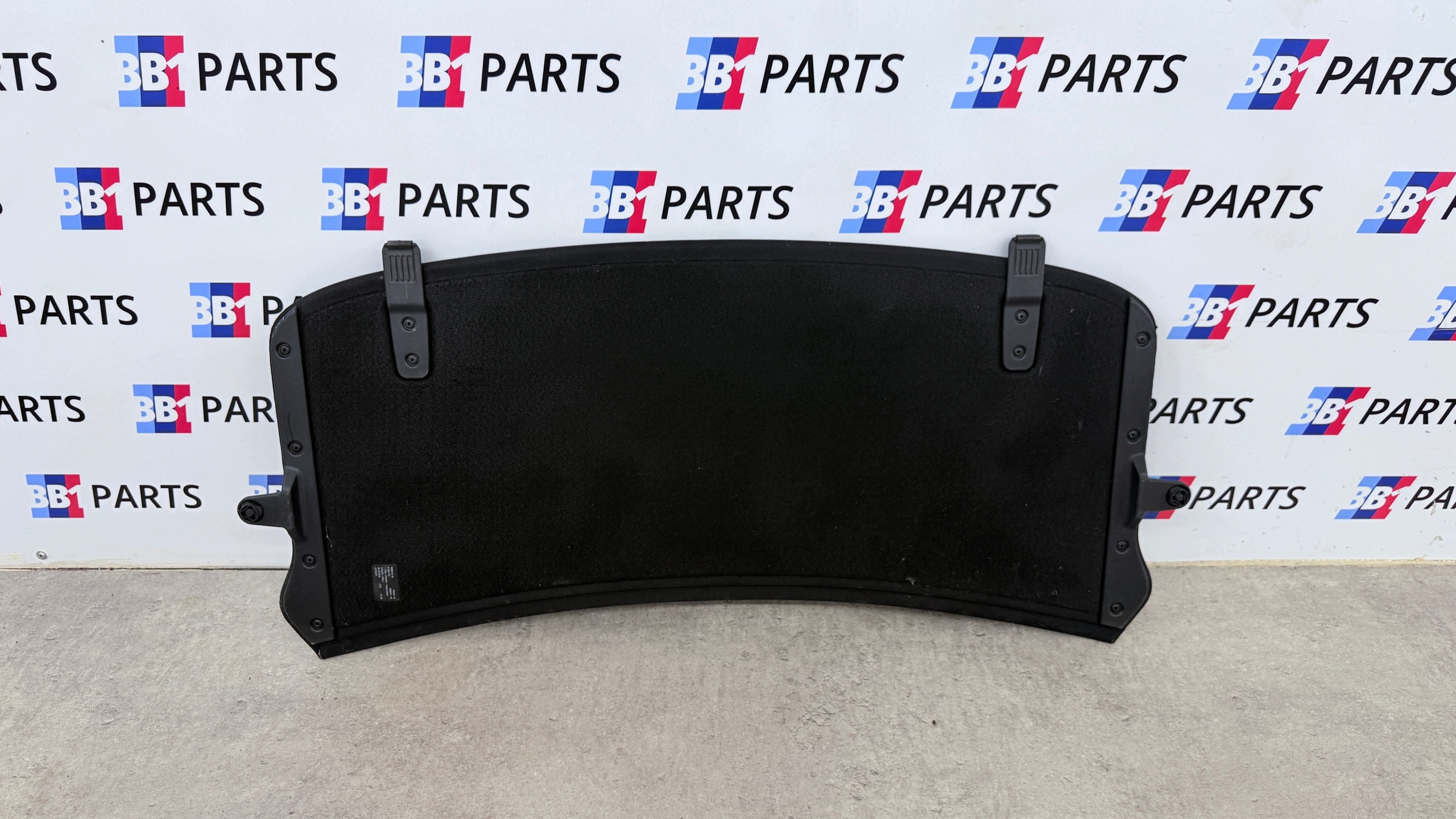 BMW F36 GRAN COUPE nice plato boot rear part rear 8062774