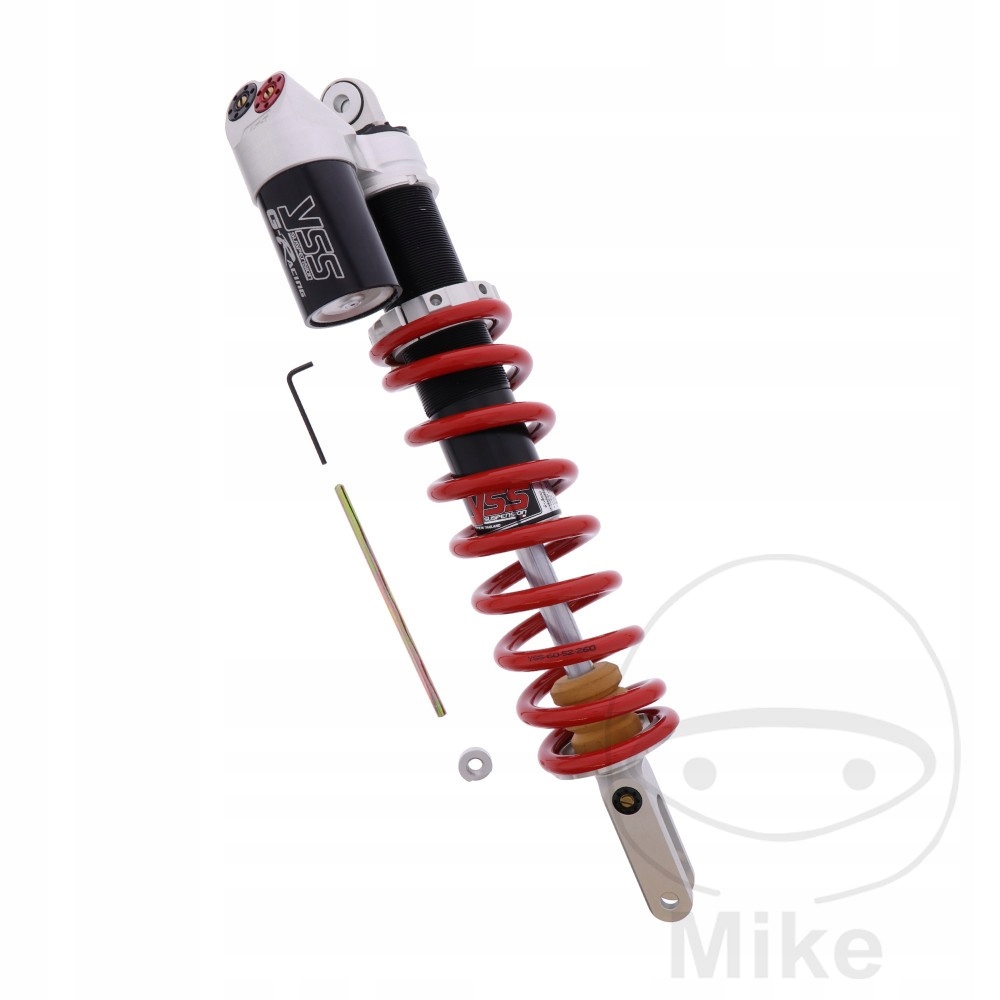 Zadný tlmič Yss Honda Crf 250 R 2014-2017r.