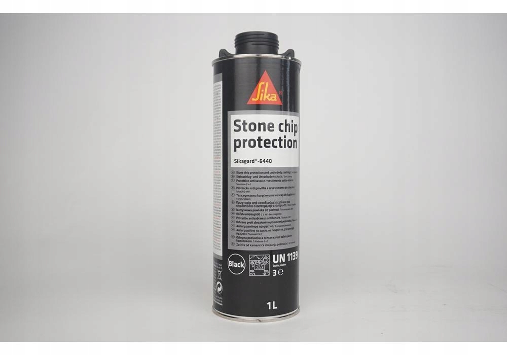

Sikagard Ubs Baranek 6440 1L Czarny