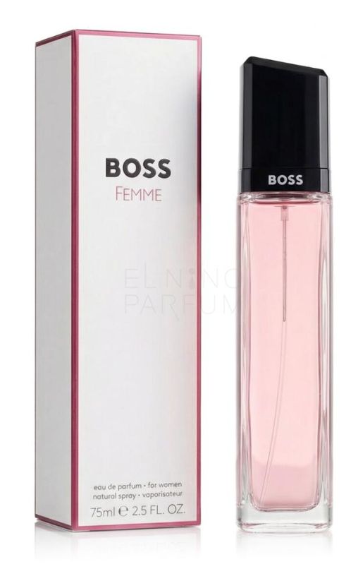 Hugo Boss Femme 75ml Edp Woda Perfumowana Perfumy Dla Kobiet Zapach Damski