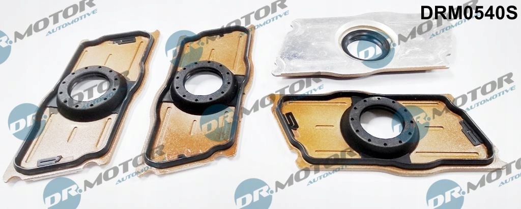 DRM0540S - ЗЕСТ.УРА. ИНЖЕКТОР С КОРПУС