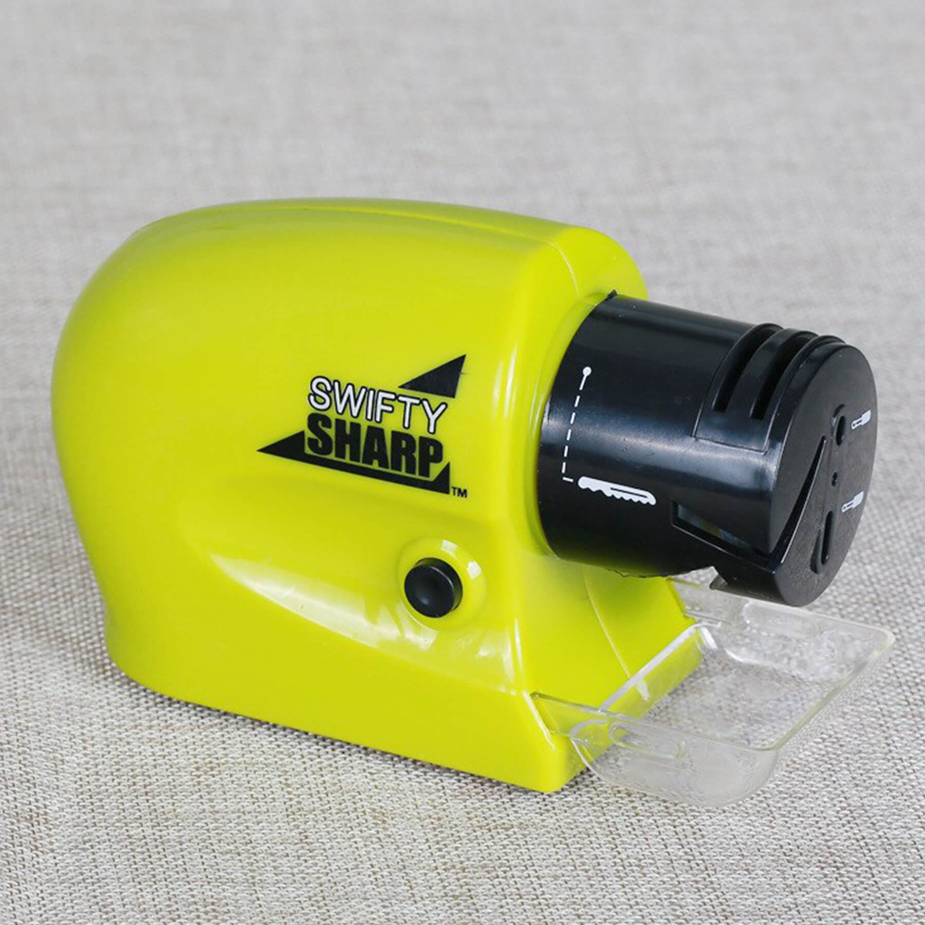 ELEKTRYCZNA OSTRZAŁKA OSEŁKA DO NOŻY NOŻYCZEK Marka inna