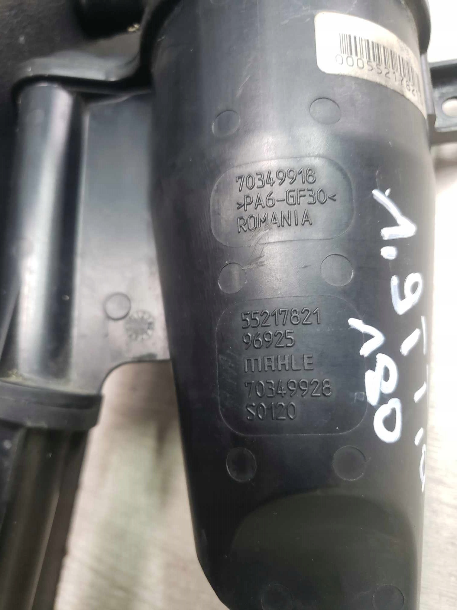 Separator Odma SAAB 9-3 II 93 OE 55217821 / 180 KM