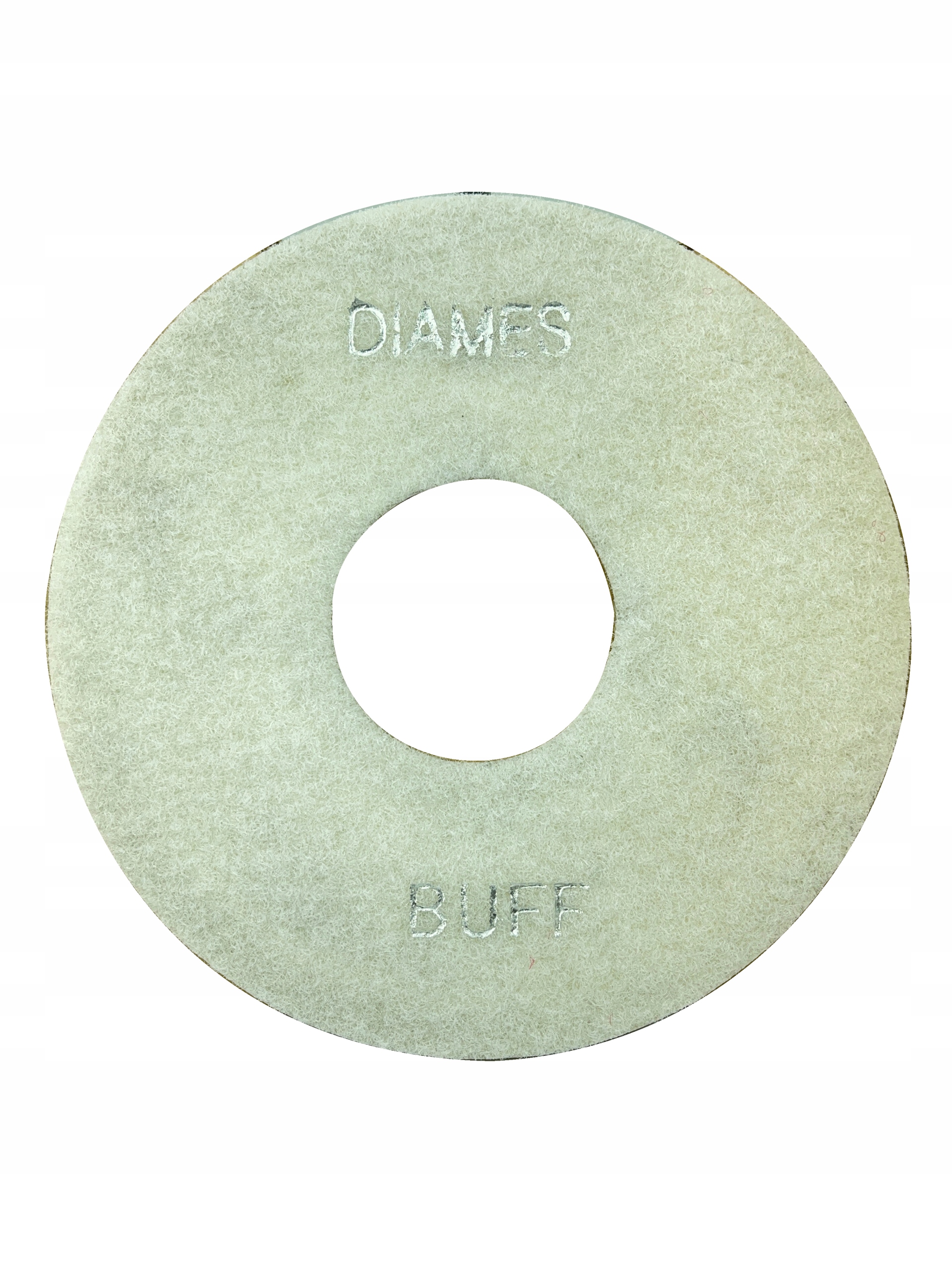 DYSK DIAMENT POLERSKI RZEP GRANIT 150 #BUFF MOKRO Marka Diames
