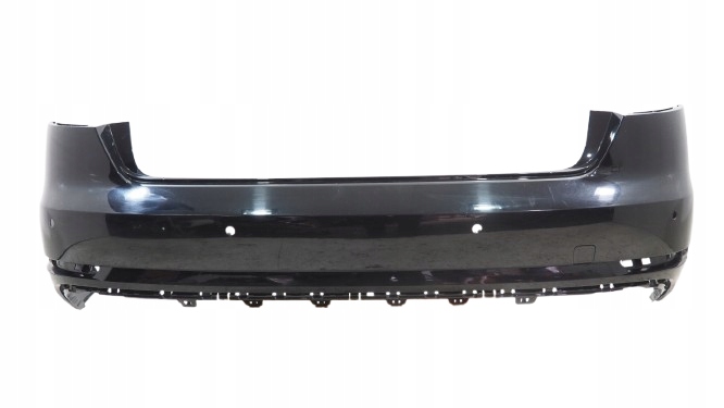 Audi A4 B9 sedan bumper rear part rear 8W5807511F