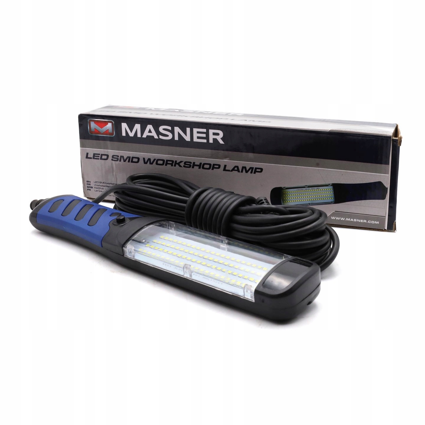 

Lampa Warsztatowa Led K2 Masner W602