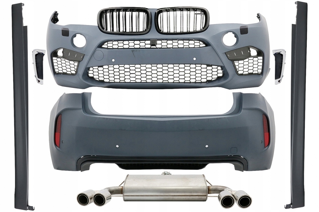 5986651 - Комплект кузова для BMW X6 F16 15-20 X6M Design
