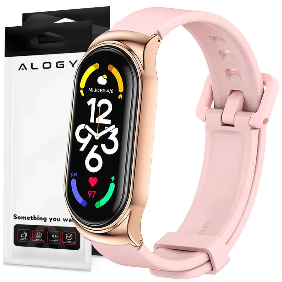 

Silikonowy Pasek Sport Opaska Do Xiaomi MI Band 7