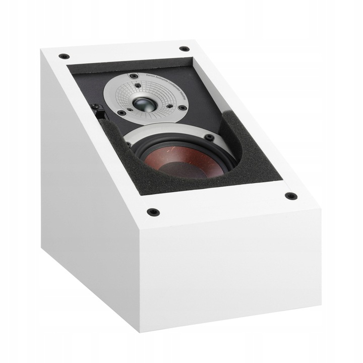 DALI OBERON WYJĄTKOWE 7.0 ATMOS + DENON AVR-X1700H Kolor dąb