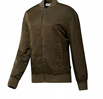 Dámská bomber bunda Reebok CF8661 Vel Xxs