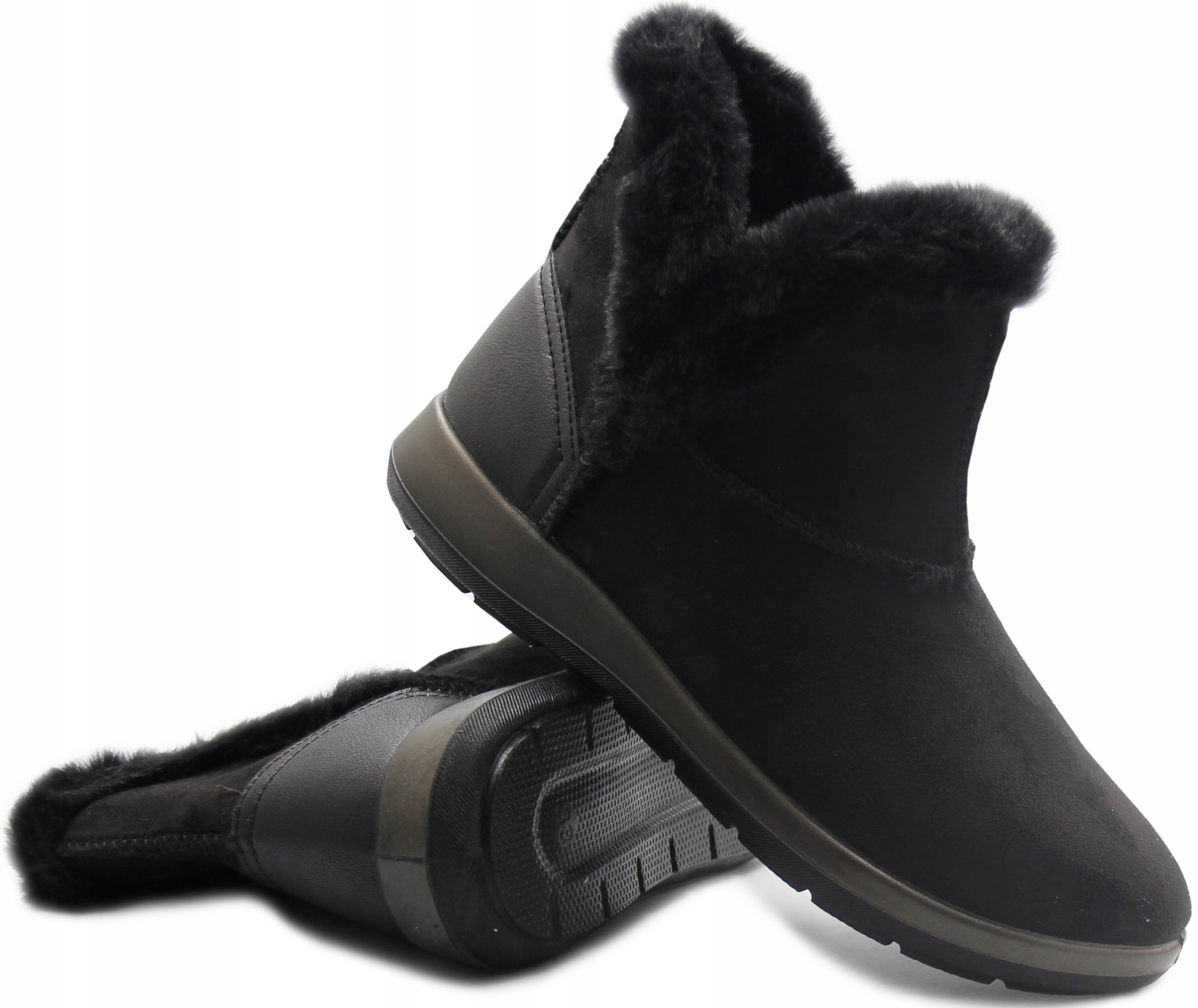 

Półbuty Zimowe Botki Senior Dr Orto 156D903 r.39