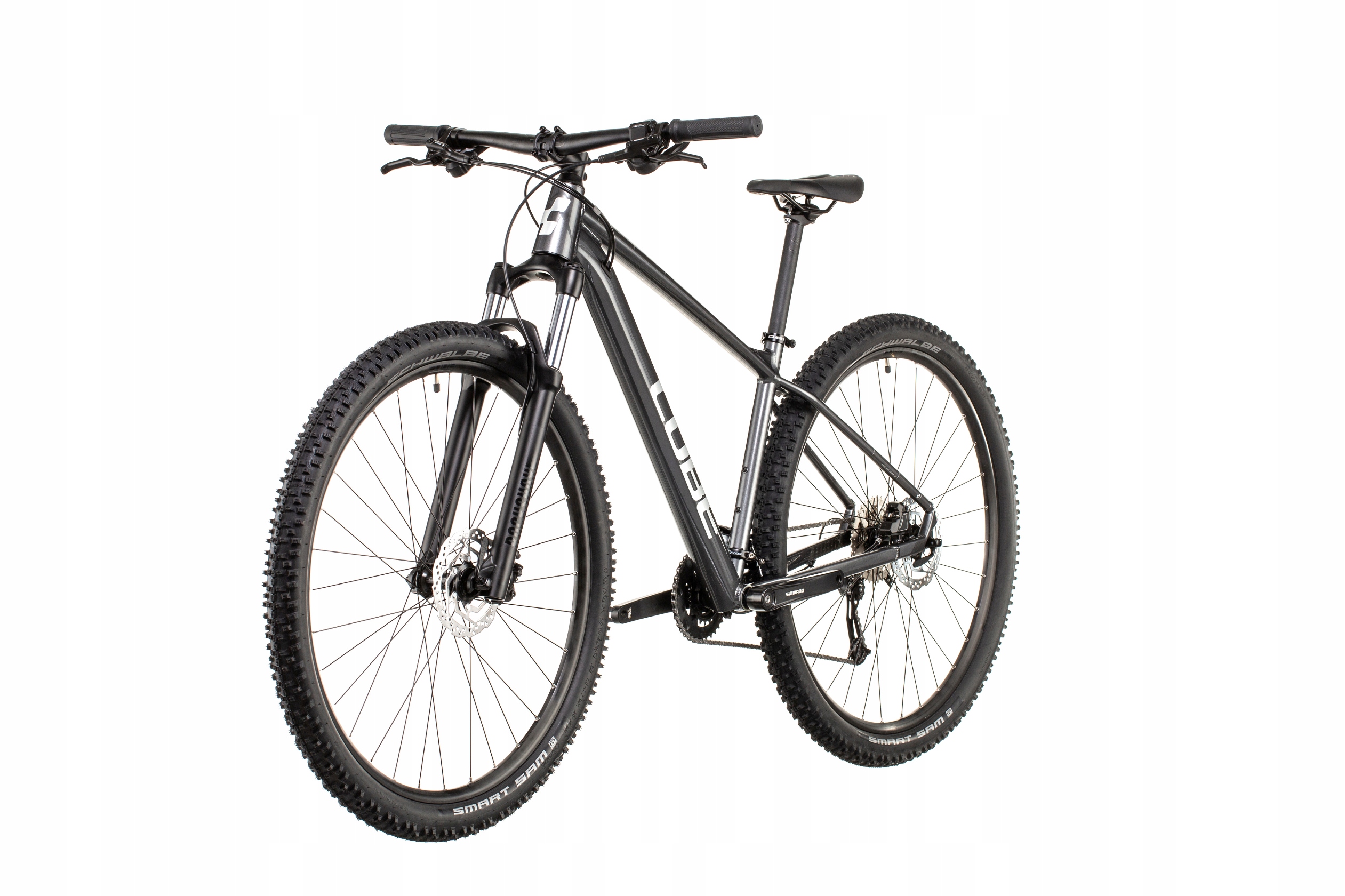 Rower CUBE AIM SL 2022 rama L 20" graphite Materiał ramy aluminium