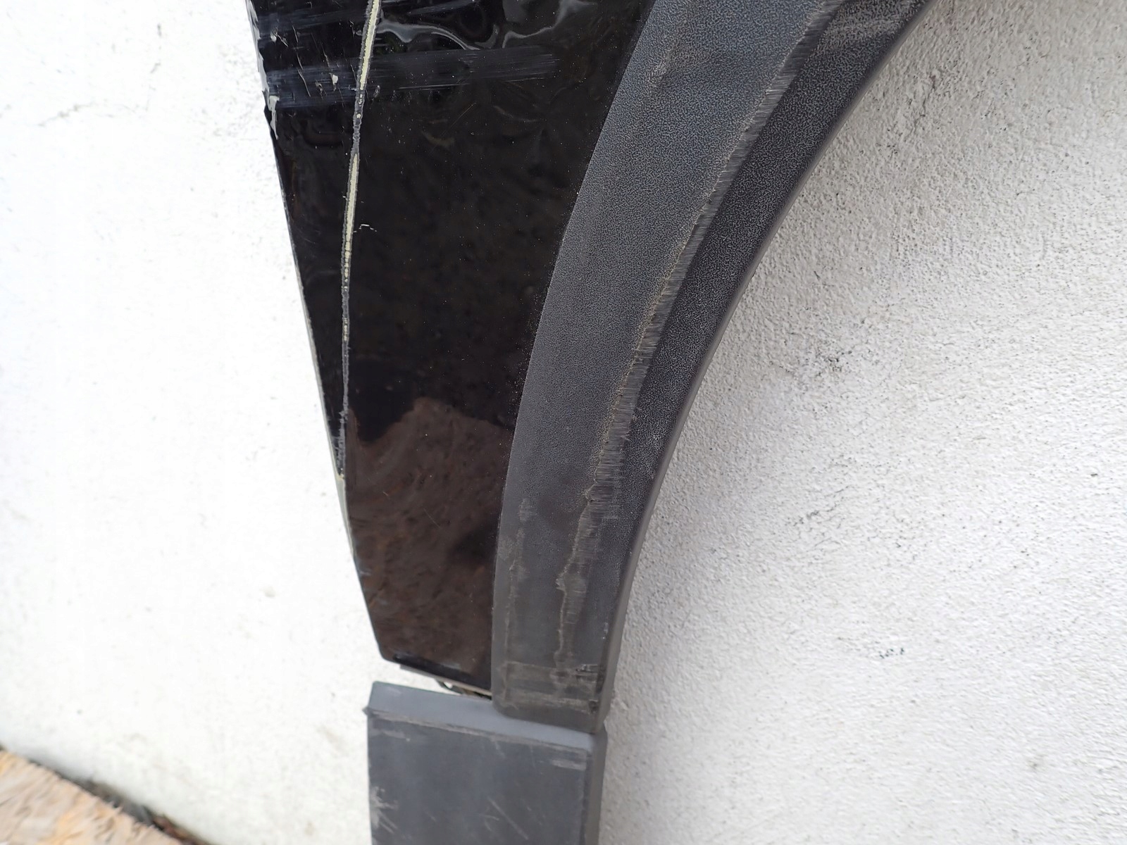 fender right front front SKODA KAROQ 57A NU7 2017