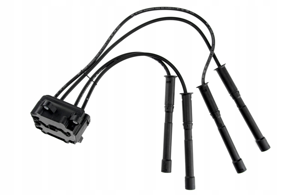 ECZ-RE-011 - КОТУШКА ЗАПАЛЮВАННЯ CLIO II 1.2 І 16V 01 - / OE 8200051128