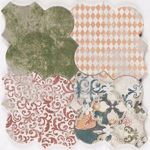 PŁYTKI REALONDA RIGA PATCHWORK MAT 45X45