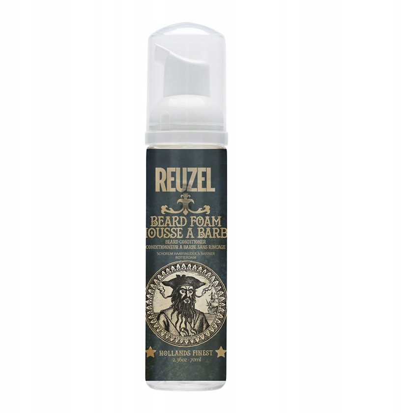 Kondicionér na vousy Reuzel Beard Foam 70 ml