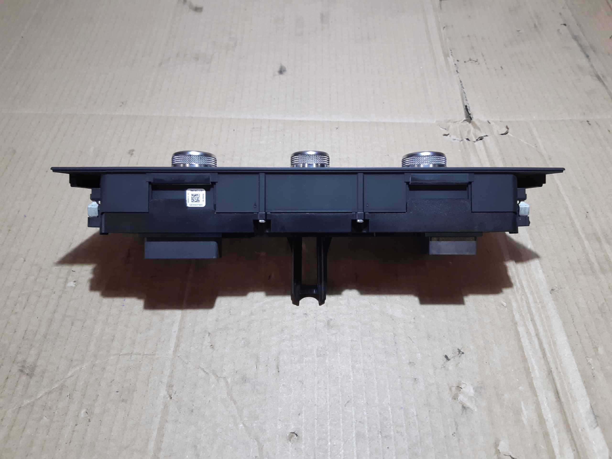 AUDI A6 C7 PANEL des lüfters klimaanlage 4G0820043AB