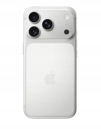 Smartfon Apple iPhone 17 Pro 1TB Srebrny