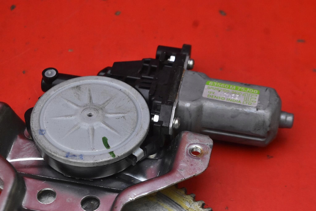window regulator right front EU 83560M75J00 NISSAN PIXO D31S 08-13