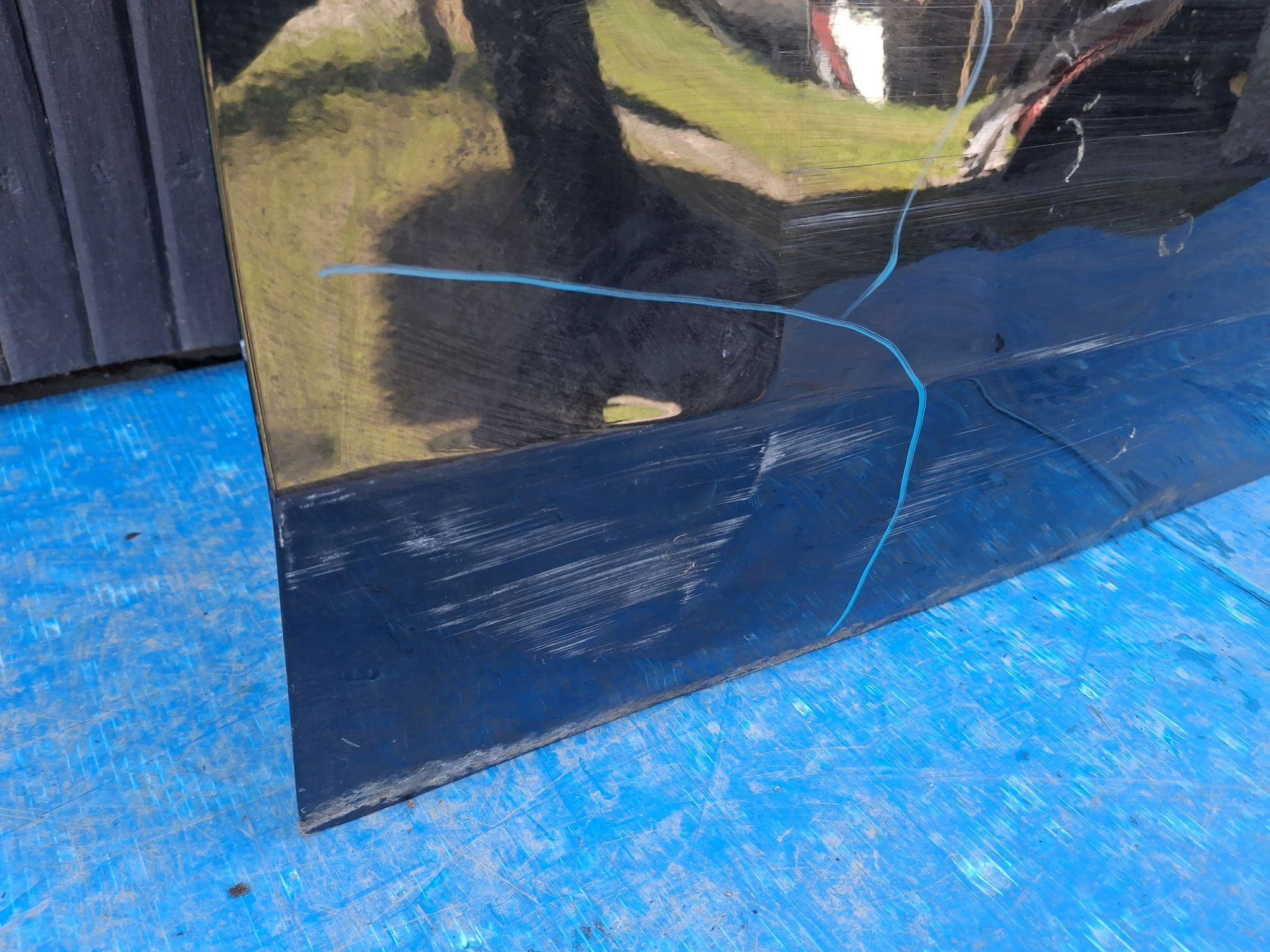 door right front MERCEDES VITO V-KLASA W447 2014R->