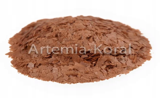 Levně Artemia flake food 1 kg