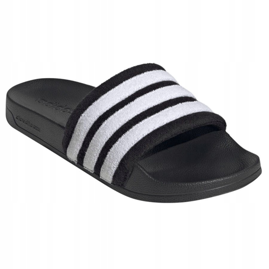 Klapki adidas Adilette NoShower KI0529 42, Czarny 42, Czarny
