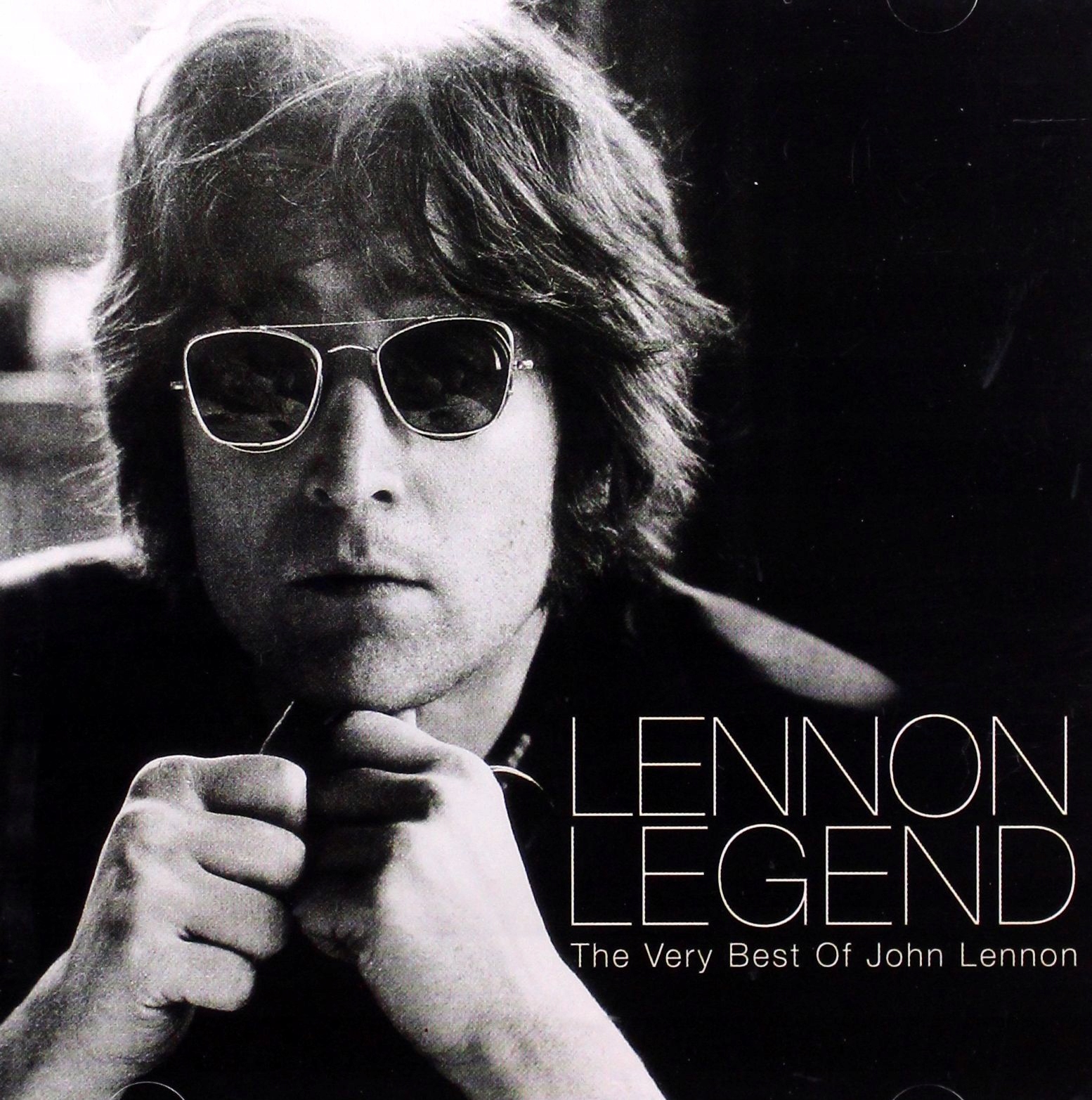 John Lennon The Beatles - Muzyka - Allegro.pl