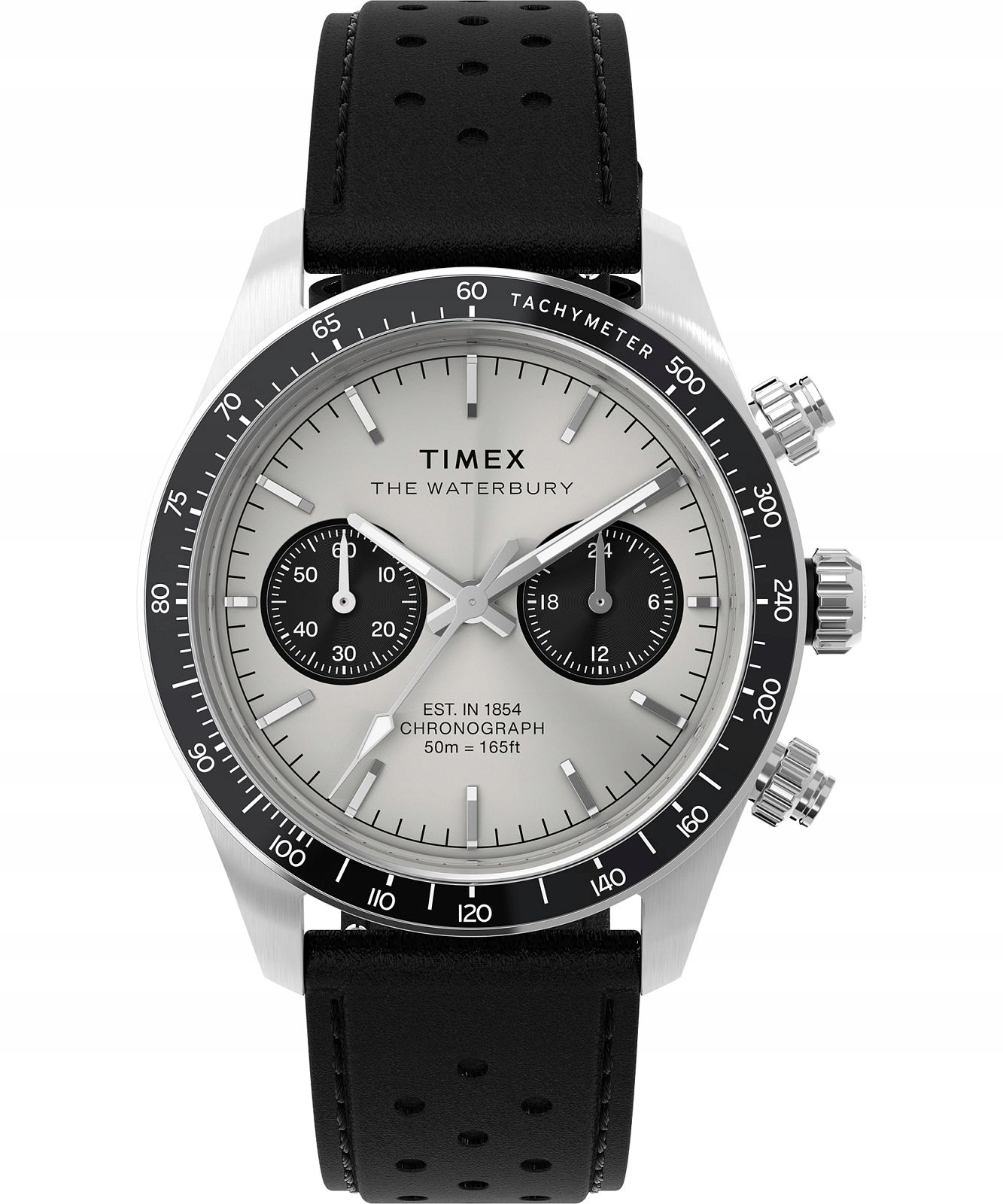 Pánské hodinky Timex Waterbury Heritage Chronograph Timex TW2Y19300