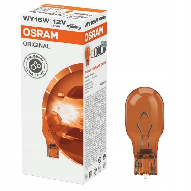 

Osram Original WY16W 12V 16W 1szt. luz