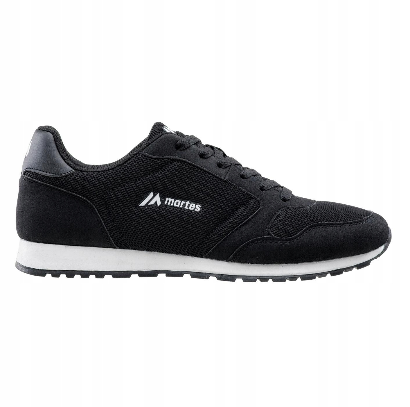 Męskie Sneakersy Arne Black/white