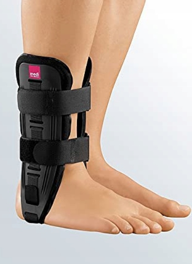 Orteza stawu skokowego i stopy Medi Czar rozmiar M